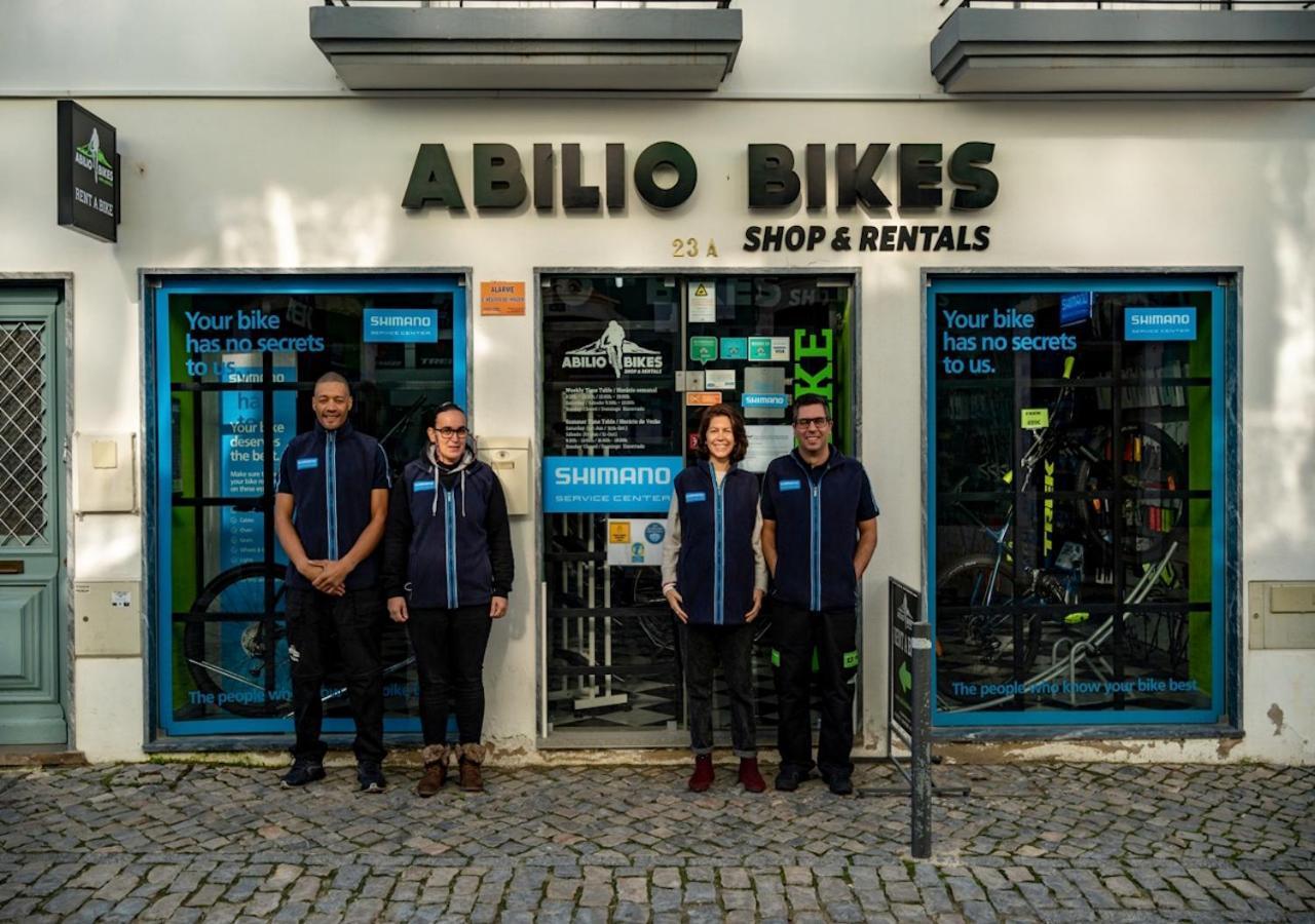 Taste Tavira Lejlighed Eksteriør billede